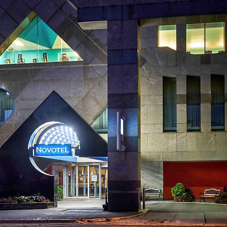 Novotel Toronto North York Exterior photo
