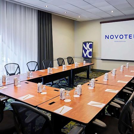 Novotel Toronto North York Exterior photo