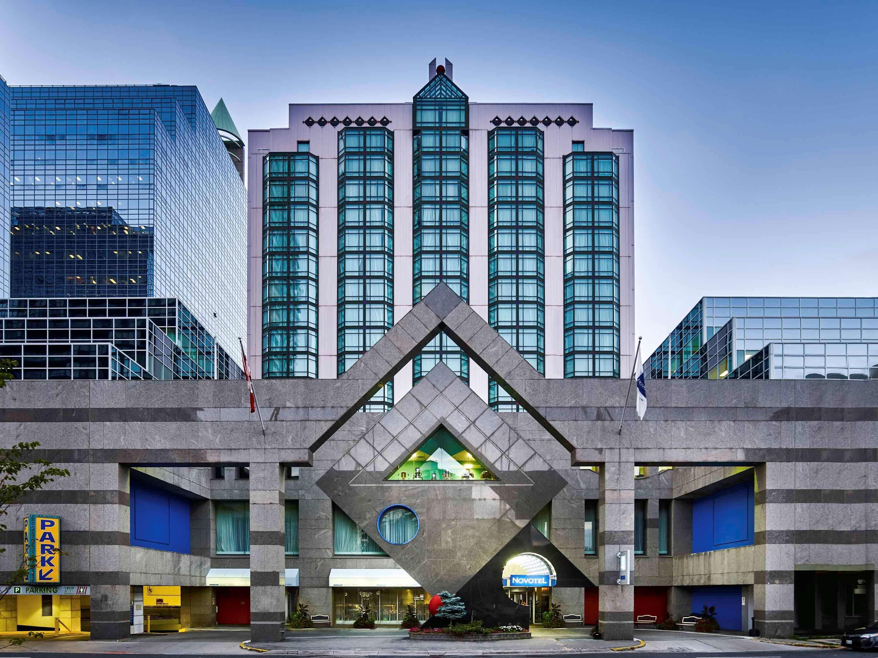 Novotel Toronto North York Exterior photo