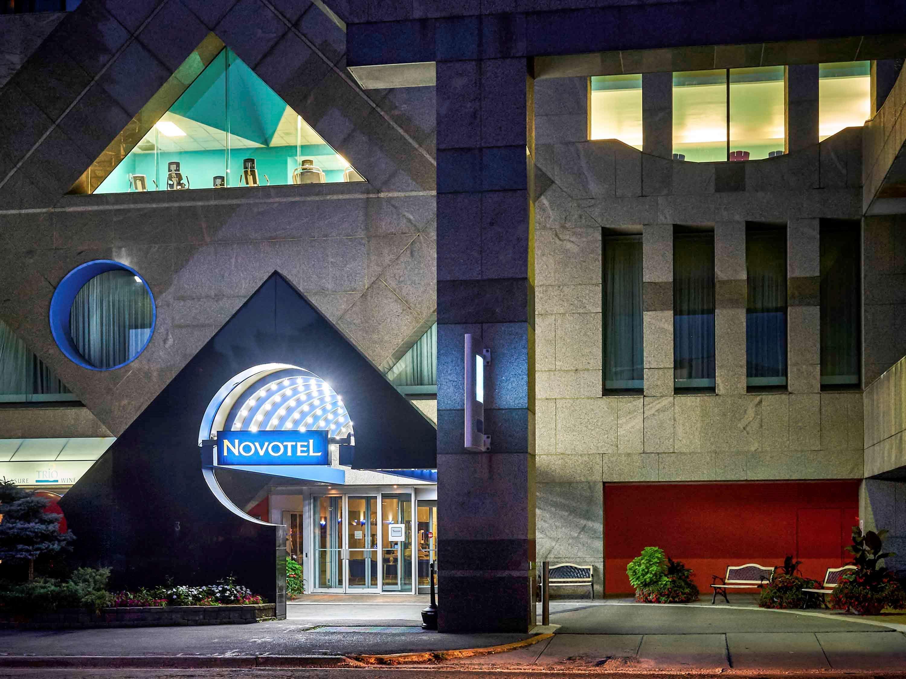 Novotel Toronto North York Exterior photo