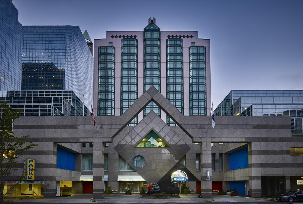 Novotel Toronto North York Exterior photo